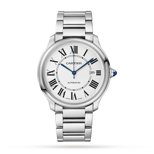 Thu mua đồng hồ Cartier chính hãng