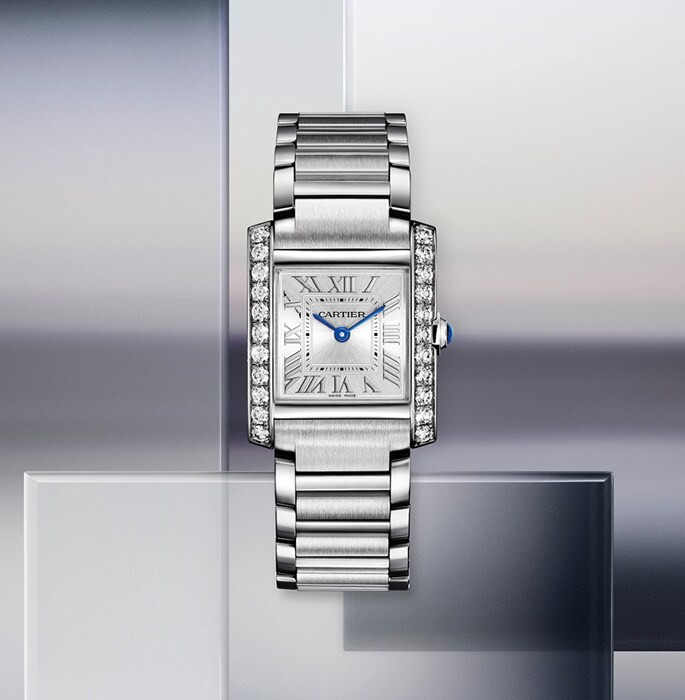 Thu mua đồng hồ Cartier chính hãng
