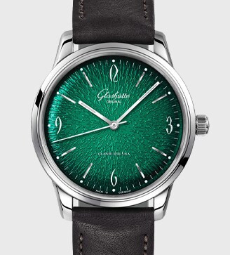 Thu mua đồng hồ Glashütte chính hãng