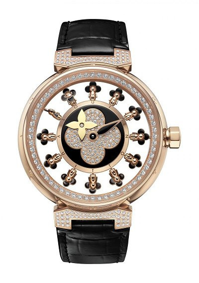 Thu mua đồng hồ Louis Vuitton chính hãng