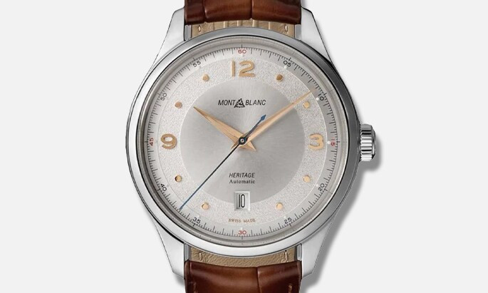 Thu mua đồng hồ Montblanc chính hãng